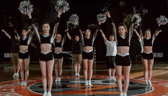Iconic Tumbling program
